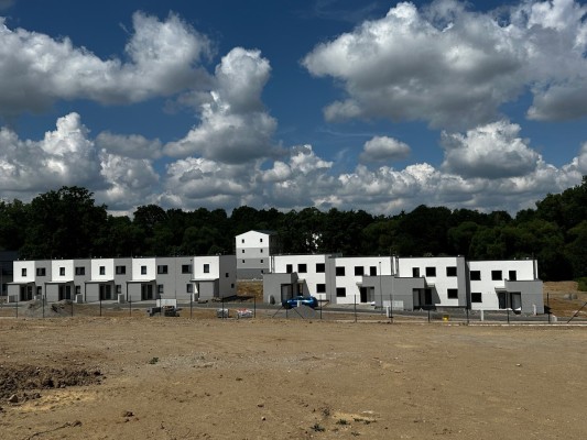 celkový pohled ze předu